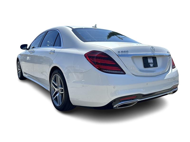 mercedes-benz S560 2019 - 10