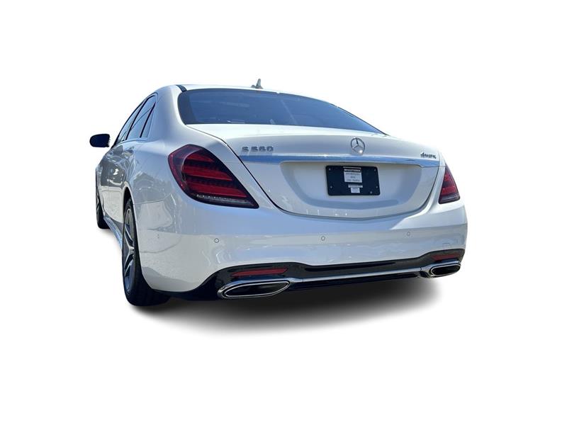 mercedes-benz S560 2019 - 11