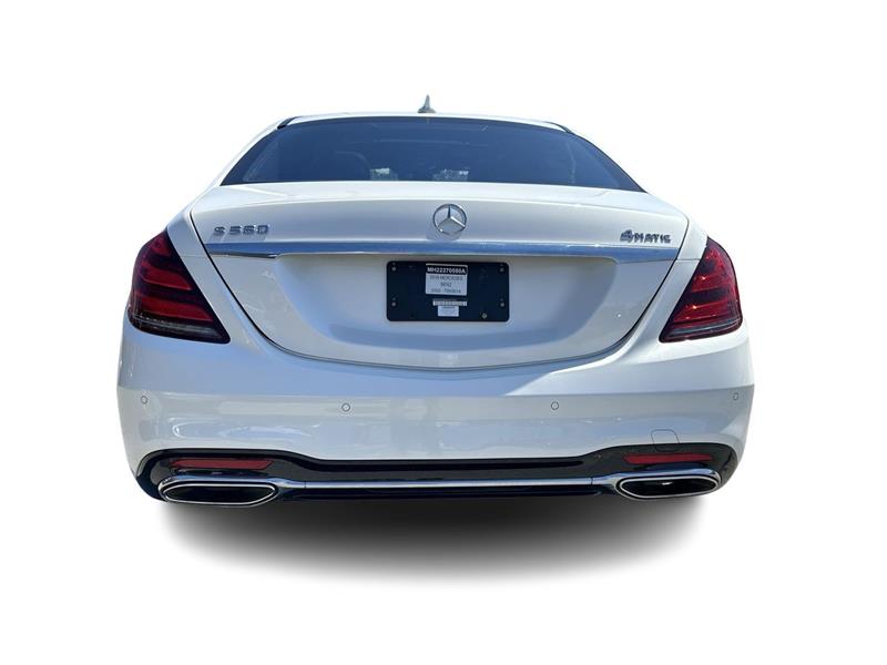 mercedes-benz S560 2019 - 12