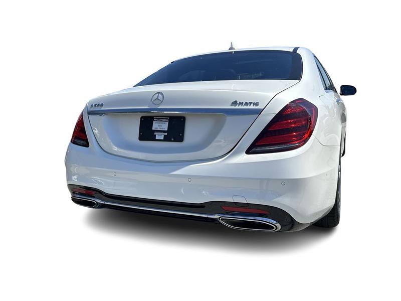 mercedes-benz S560 2019 - 13