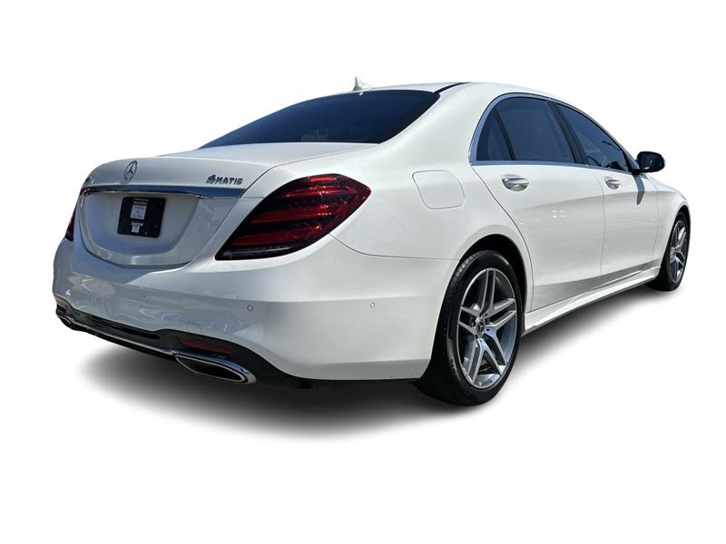 mercedes-benz S560 2019 - 14