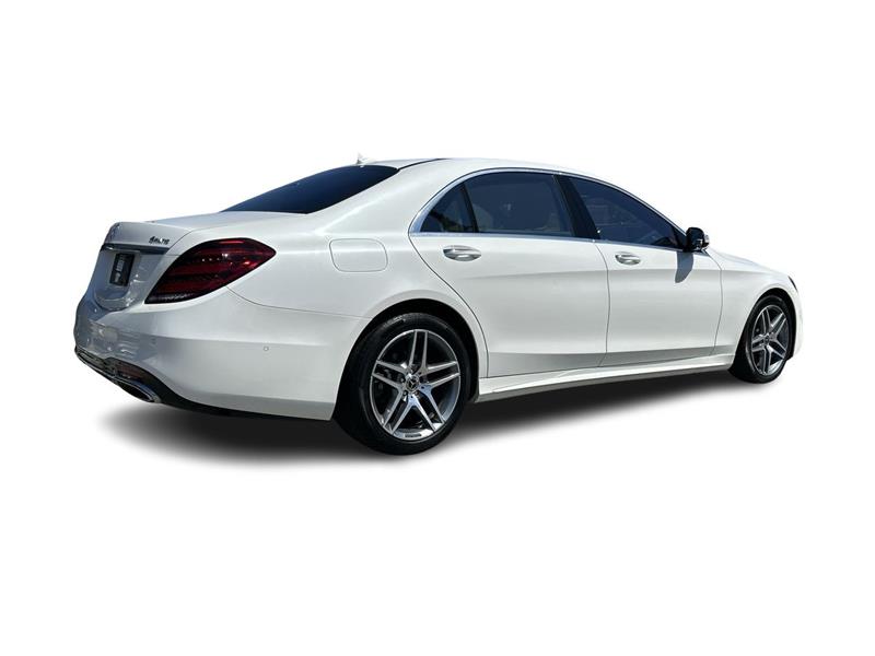 mercedes-benz S560 2019 - 15