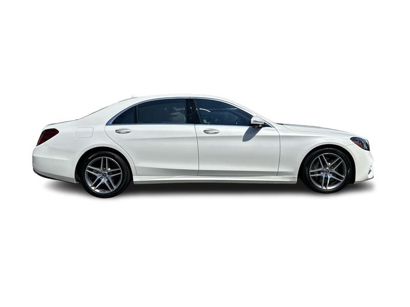mercedes-benz S560 2019 - 16
