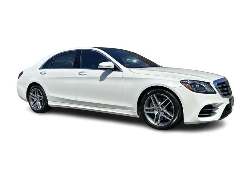 mercedes-benz S560 2019 - 17