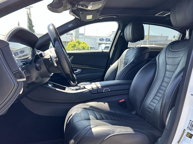 mercedes-benz S560 2019 - 19