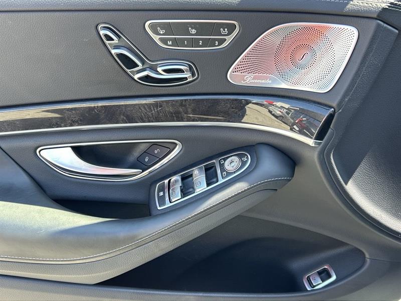 mercedes-benz S560 2019 - 20