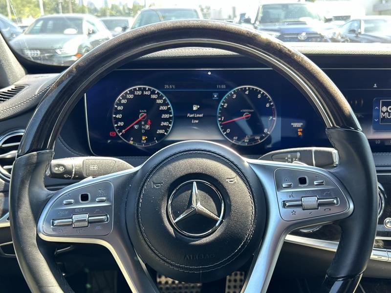 mercedes-benz S560 2019 - 21