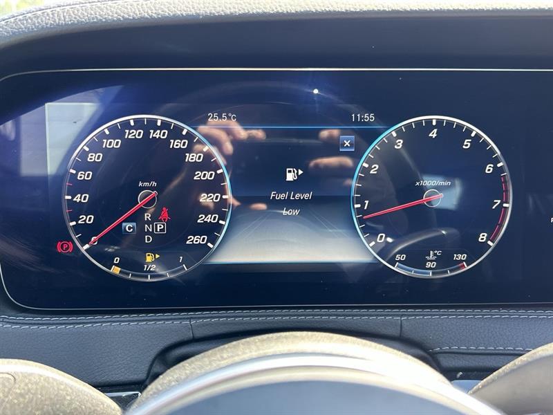 mercedes-benz S560 2019 - 22