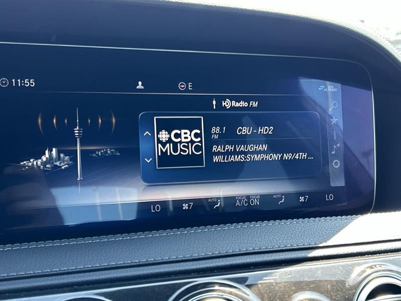 mercedes-benz S560 2019 - 23