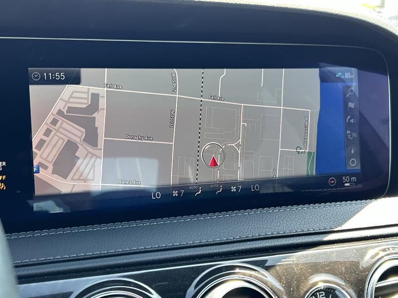 mercedes-benz S560 2019 - 25