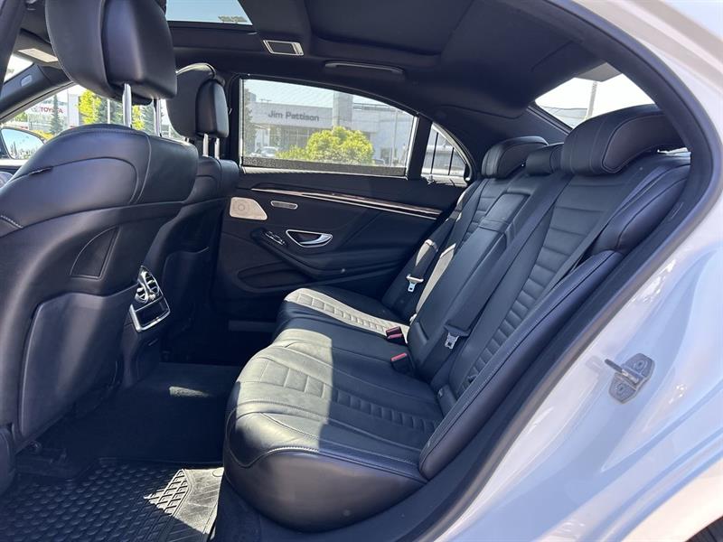 mercedes-benz S560 2019 - 30
