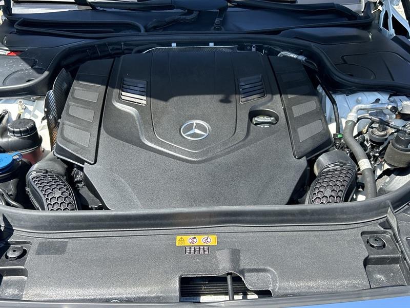 mercedes-benz S560 2019 - 33