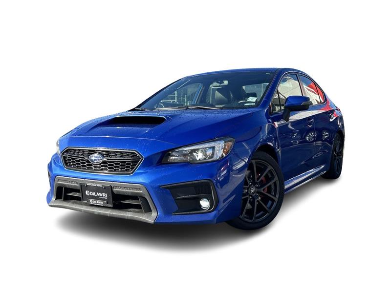 subaru WRX 2019