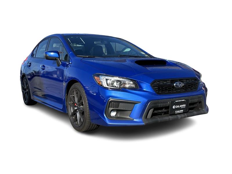 subaru WRX 2019 - 2