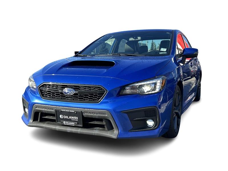 subaru WRX 2019 - 5