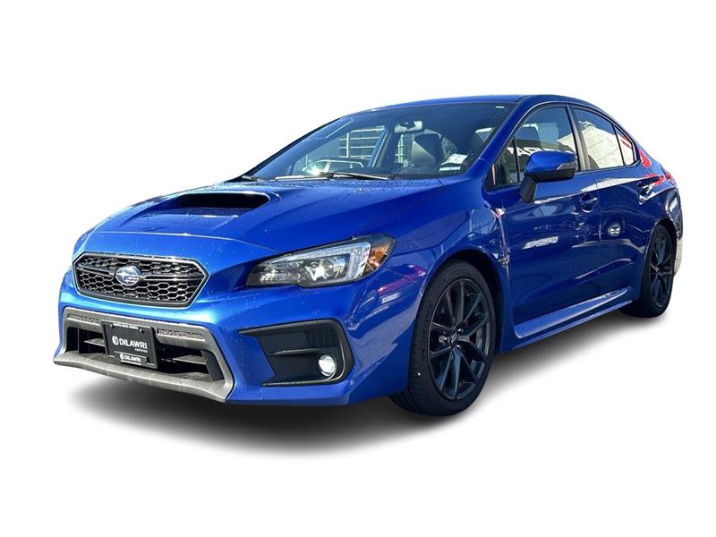 subaru WRX 2019 - 6