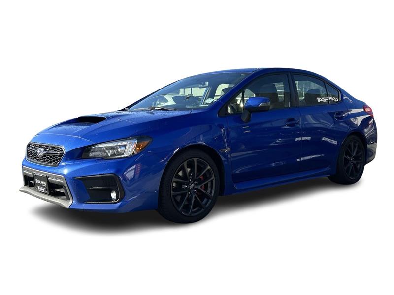 subaru WRX 2019 - 7