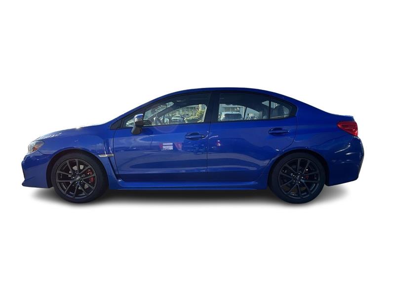subaru WRX 2019 - 8