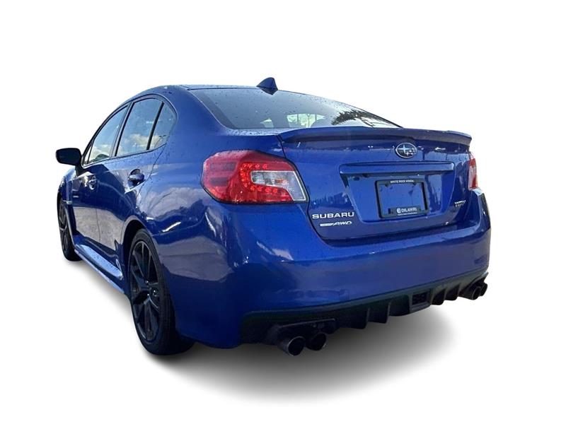 subaru WRX 2019 - 10
