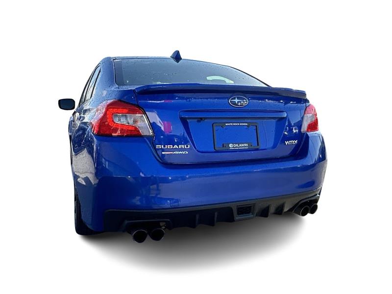 subaru WRX 2019 - 11