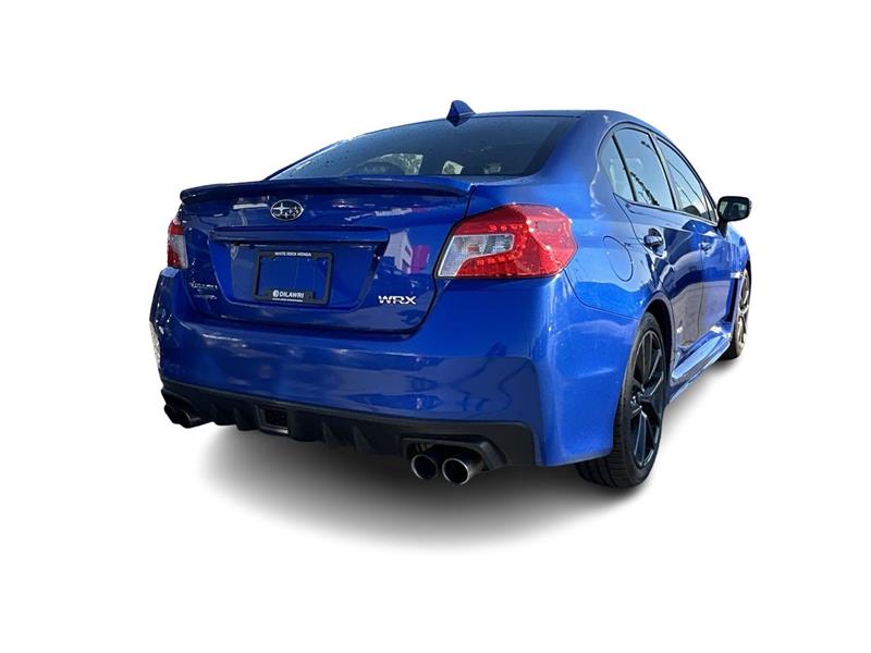 subaru WRX 2019 - 13