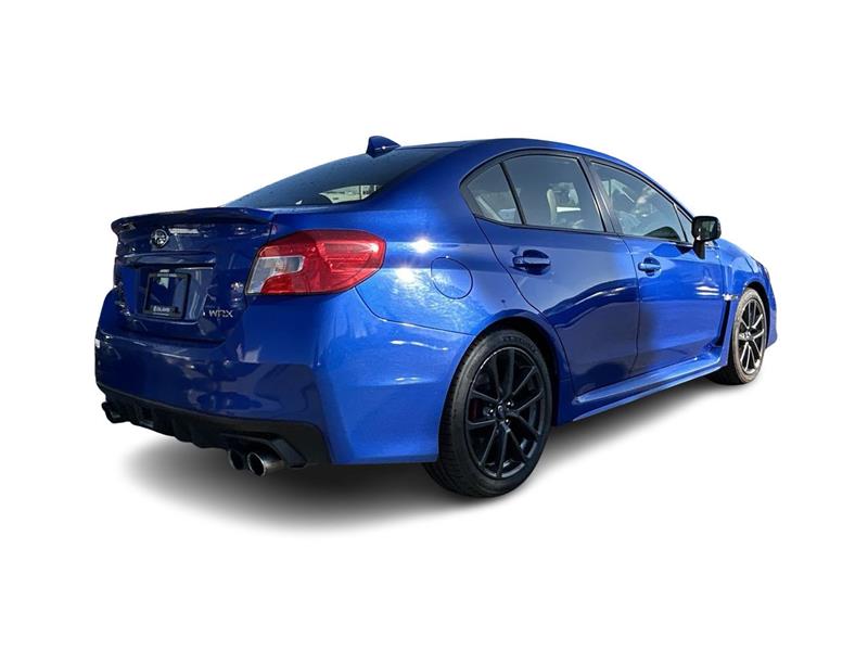 subaru WRX 2019 - 14