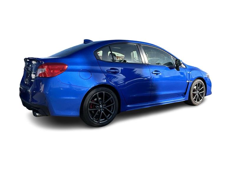 subaru WRX 2019 - 15