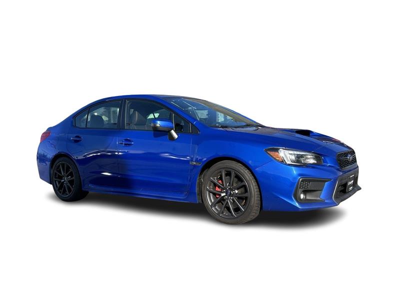 subaru WRX 2019 - 17