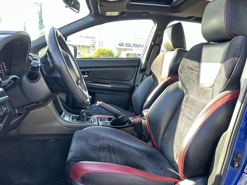 subaru WRX 2019 - 19