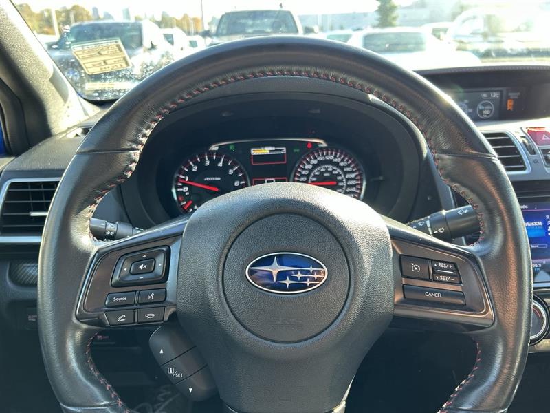subaru WRX 2019 - 22