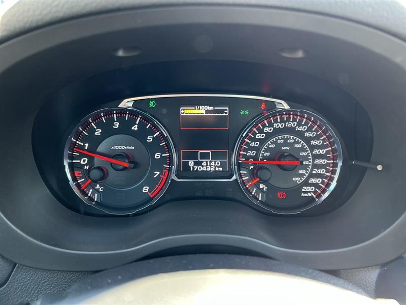 subaru WRX 2019 - 23