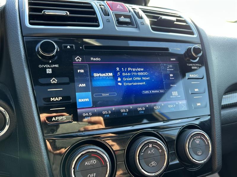 subaru WRX 2019 - 24