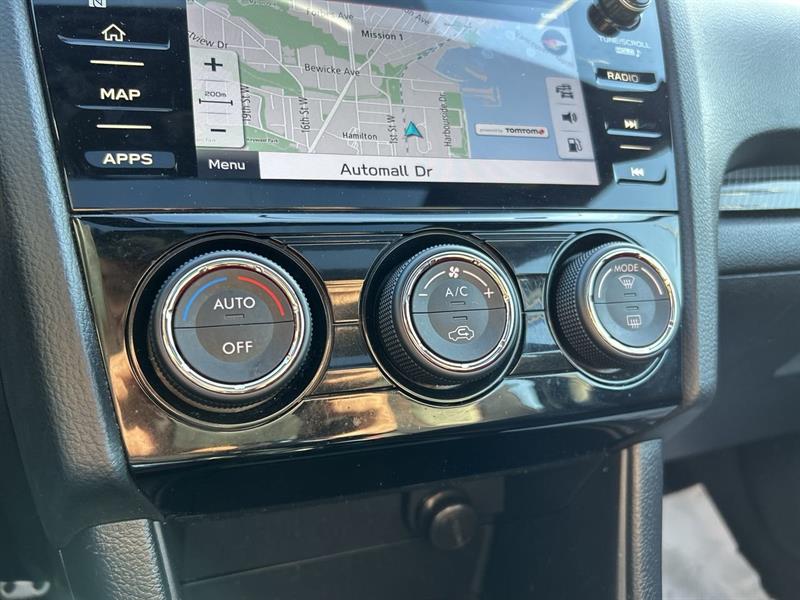 subaru WRX 2019 - 27