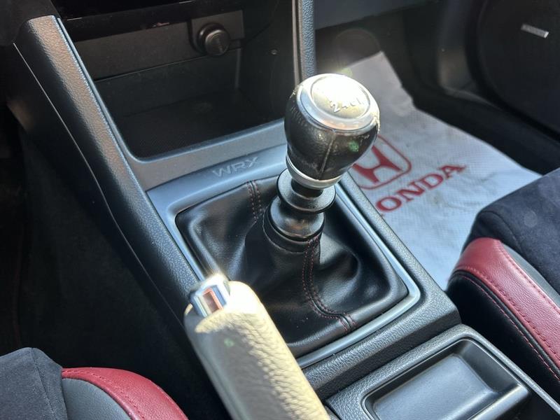 subaru WRX 2019 - 28