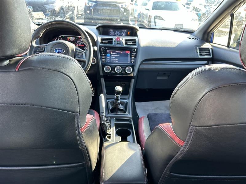 subaru WRX 2019 - 29