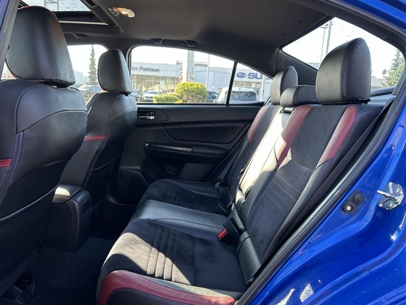 subaru WRX 2019 - 31