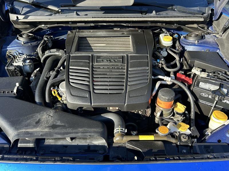subaru WRX 2019 - 34