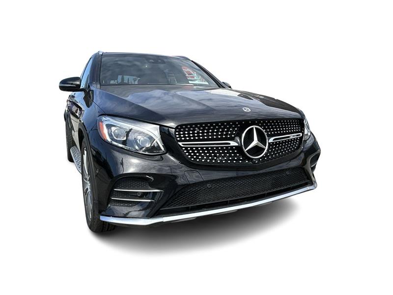 mercedes-benz GLC43 AMG 2019 - 3