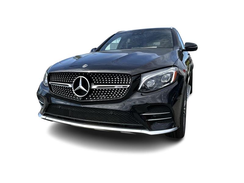 mercedes-benz GLC43 AMG 2019 - 5