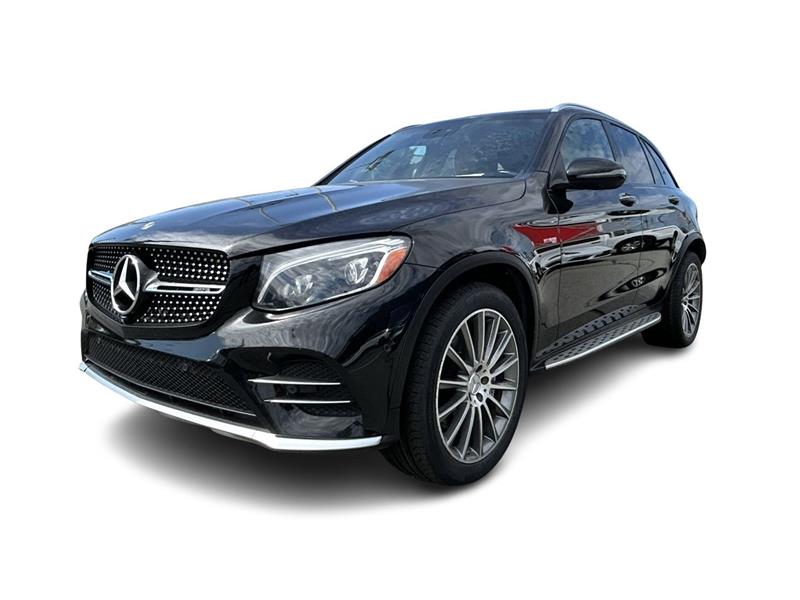 mercedes-benz GLC43 AMG 2019 - 6