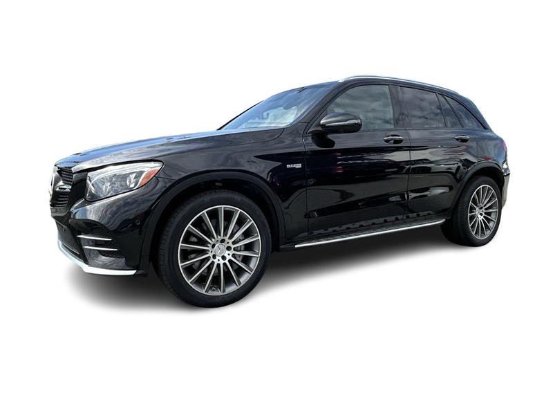 mercedes-benz GLC43 AMG 2019 - 7