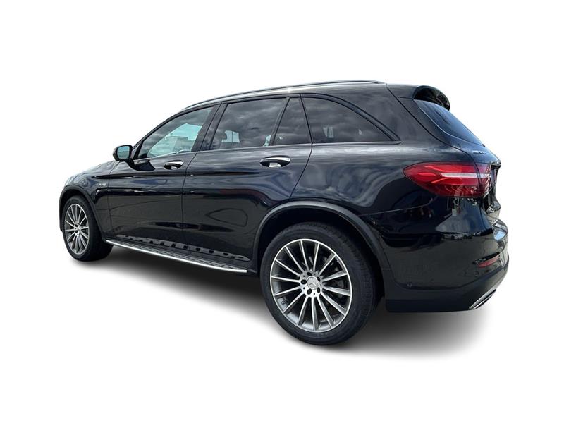 mercedes-benz GLC43 AMG 2019 - 9