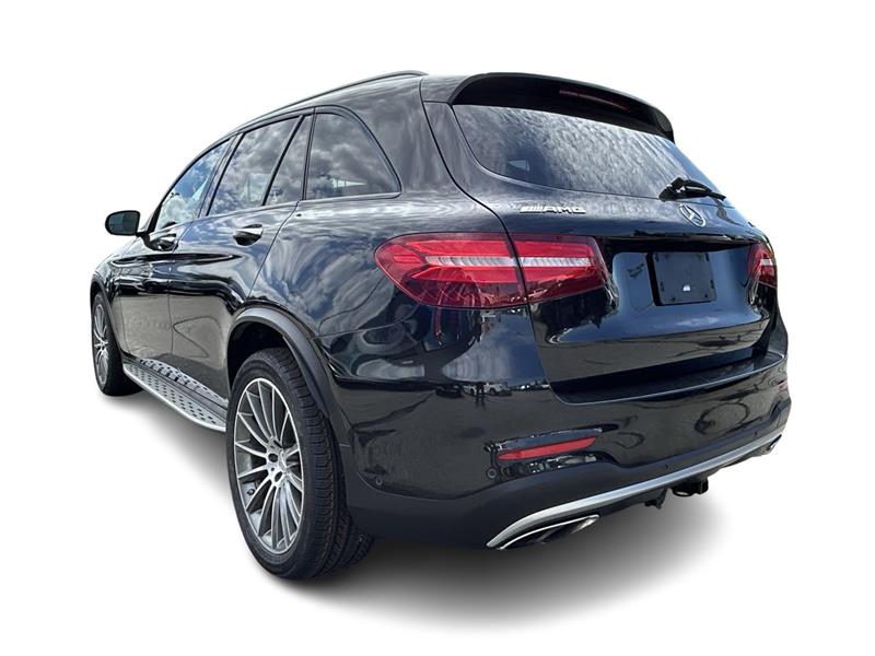 mercedes-benz GLC43 AMG 2019 - 10