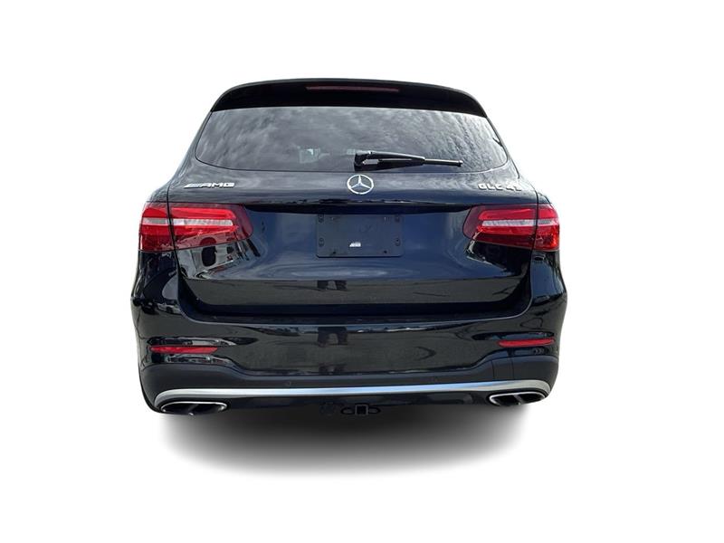 mercedes-benz GLC43 AMG 2019 - 12