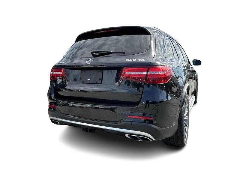 mercedes-benz GLC43 AMG 2019 - 13