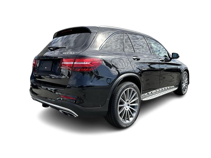 mercedes-benz GLC43 AMG 2019 - 14