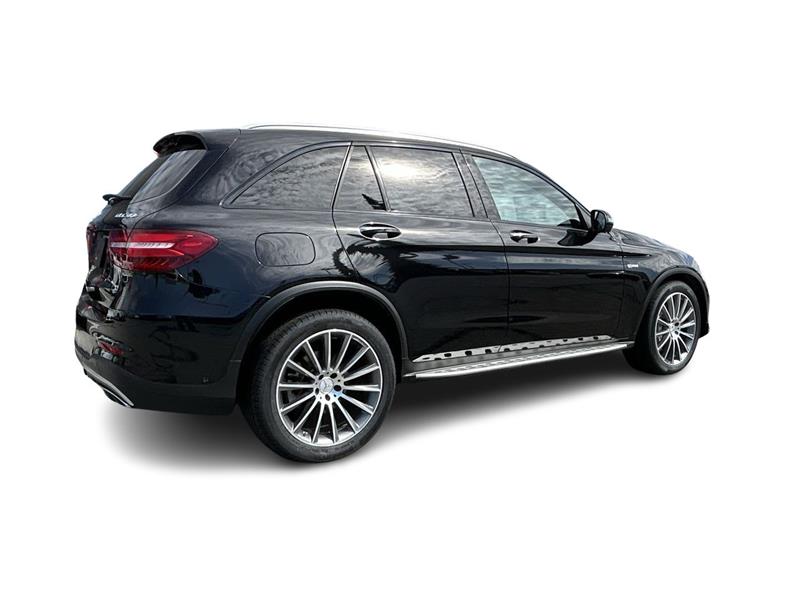 mercedes-benz GLC43 AMG 2019 - 15