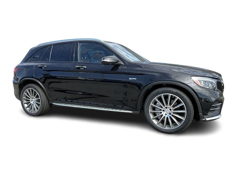 mercedes-benz GLC43 AMG 2019 - 17