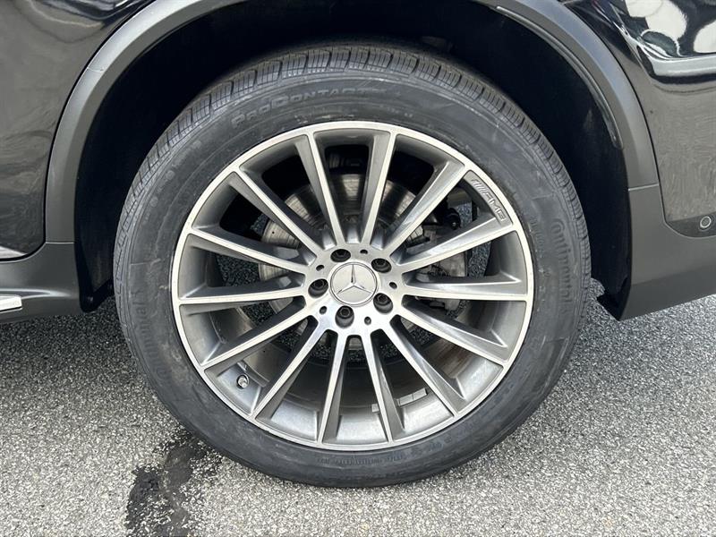 mercedes-benz GLC43 AMG 2019 - 18