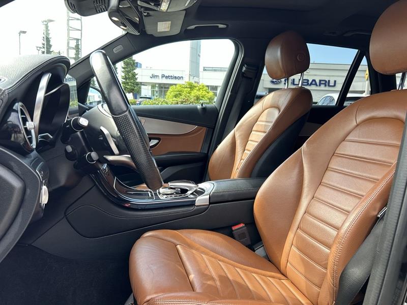 mercedes-benz GLC43 AMG 2019 - 19